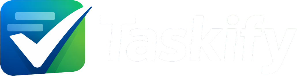 Taskify Logo